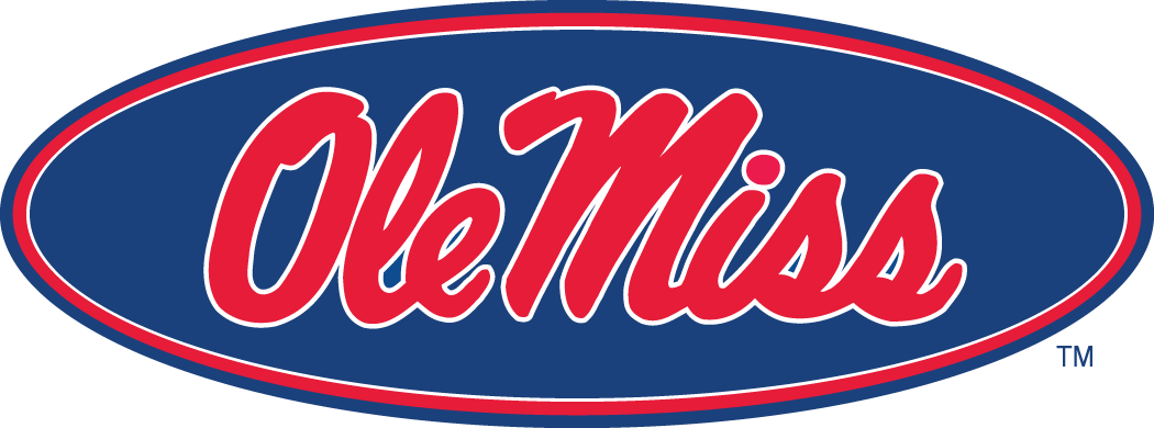 Mississippi Rebels 1996-Pres Alternate Logo v8 diy fabric transfer